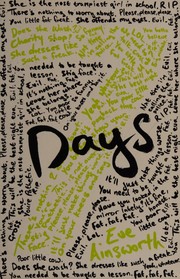Front cover of Seven days by Eve Ainsworth