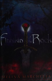 Front cover of Finnikin of the rock by Melina Marchetta