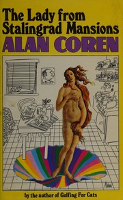 Front cover of The lady from Stalingrad Mansions by Alan Coren