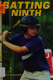 Cover of Batting ninth by Kris Rutherford