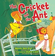 Front cover of The Cricket and the Ant by Naomi Ben-Gur