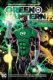 Cover of The Green Lantern, Vol. 1 by Grant Morrison