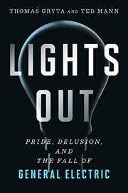 Cover of Lights Out by Thomas Gryta