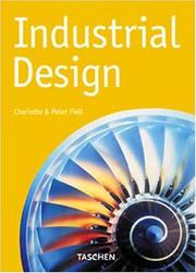 Front cover of Industriedesign A - Z by Charlotte Fiell