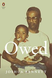 Cover of Owed by Joshua Bennett