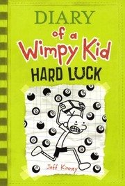 Cover of Hard Luck by Jeff Kinney