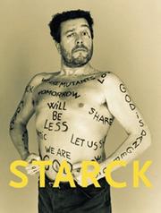 Cover of Philippe Starck by Philippe Starck