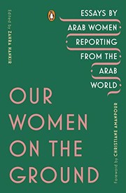 Front cover of Our Women on the Ground by Zahra Hankir