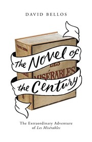 Front cover of The novel of the century by David Bellos
