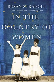 Front cover of In the Country of Women by Susan Straight