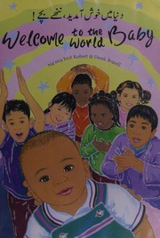 Front cover of Welcome to the World, Baby! by Na'ima Bint Robert