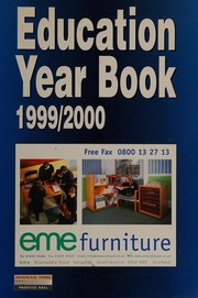 Cover of Education Year Book (FT Management Briefings) by Rudiger Buck-Emden