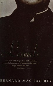 Cover of Lamb by Bernard MacLaverty
