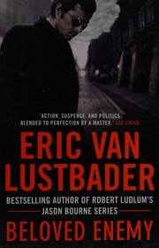 Cover of Beloved enemy by Eric Van Lustbader