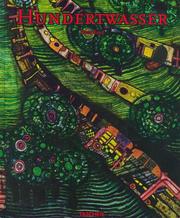 Cover of Hundertwasser by Harry Rand