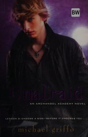 Cover of Unafraid by Michael Griffo