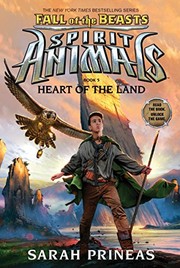 Front cover of Heart of the Land by Sarah Prineas