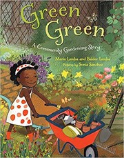 Cover of Green green by Marie Lamba
