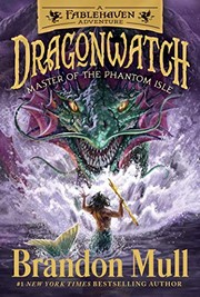 Front cover of Master of the Phantom Isle by Brandon Mull
