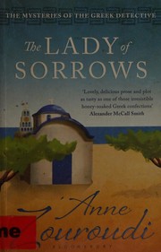 Cover of The Lady of Sorrows by Anne Zouroudi