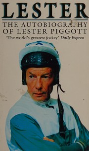Cover of Lester by Lester Piggott