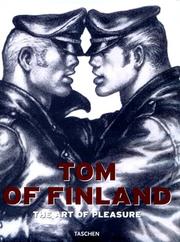 Front cover of Tom of Finland by Tom of Finland