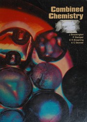Front cover of Combined chemistry by John Brockington