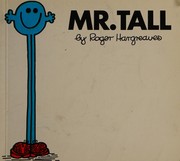 Front cover of Mr. Tall by Roger Hargreaves