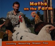 Cover of Math on the farm by Tracey Steffora
