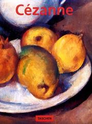 Front cover of Paul Cézanne, 1839-1906 by Ulrike Becks-Malorny