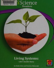 Front cover of Living systems by Emily Sohn