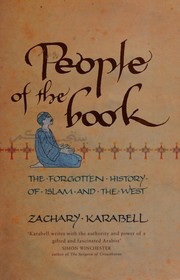 Cover of People of the book by Zachary Karabell