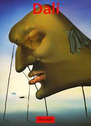 Front cover of Salvador Dalí, 1904-1989 by Gilles Néret