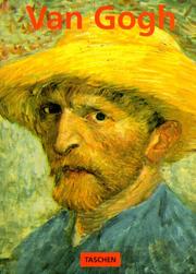 Front cover of Vincent Van Gogh, 1853-1890 by Ingo F. Walther