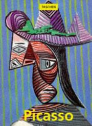 Front cover of Pablo Picasso, 1881-1973 by Ingo F. Walther