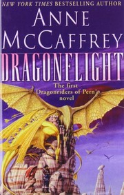 Cover of Dragonflight by Anne McCaffrey