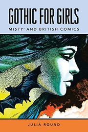 Cover of Gothic for Girls by Julia Round
