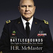 Cover of Battlegrounds by H. R. McMaster