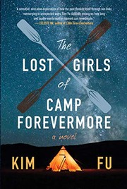 Cover of The lost girls of camp forevermore by Kim Fu