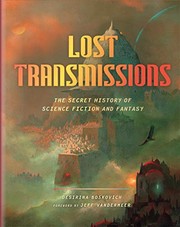 Cover of Lost Transmissions by Desirina Boskovich