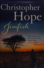 Cover of Jimfish by Christopher Hope