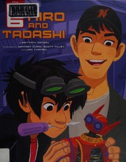 Cover of Hiro and Tadashi by Brittany Candau
