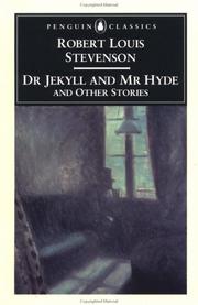 Front cover of The Strange Case of Dr. Jekyll and Mr. Hyde by Robert Louis Stevenson