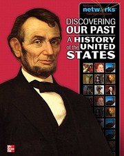 Cover of Discovering Our Past by McGraw Hill