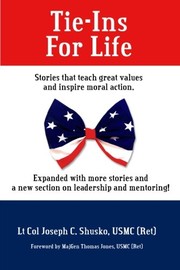Front cover of Tie-Ins For Life by Joseph C. Shusko