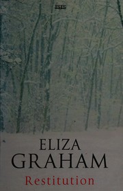 Cover of Restitution by Eliza Graham