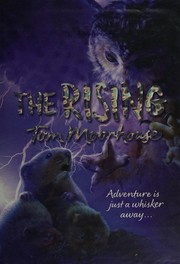 Cover of The rising by Tom Moorhouse