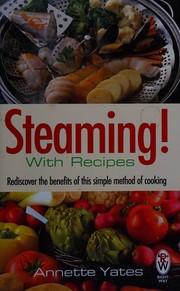 Cover of Steaming! by Annette Yates