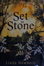 Cover of Set in stone by Linda Newberry
