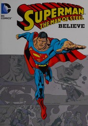 Front cover of Superman, The Man of Steel by Grant Morrison